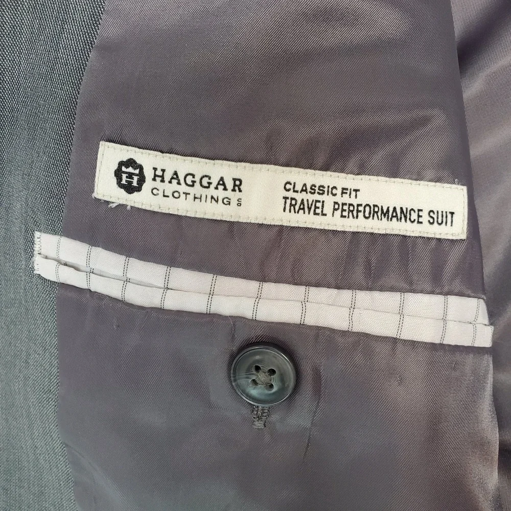 Haggar travel performance